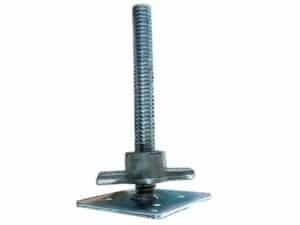 small adjustable screw jack