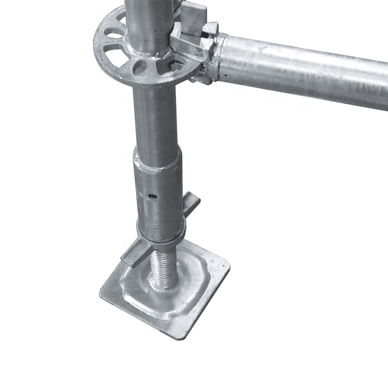 Ringlock Base Collar Detail