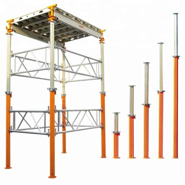 Shure Posts High Quality Shoring Post - China Trusted Manufacturer & Supplier