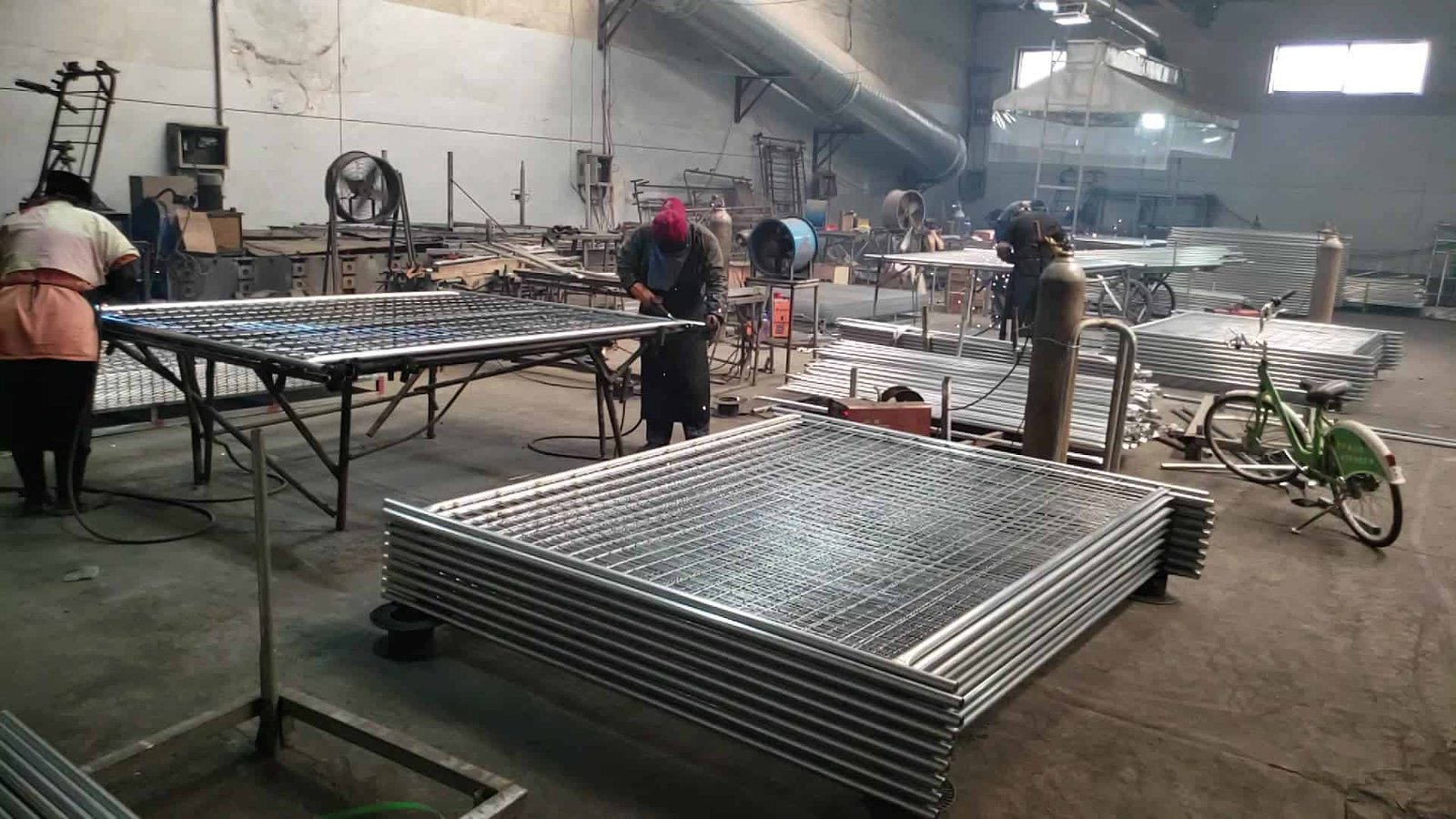 Construction Fence for Sale Your Site Safety Product Specialist APAC