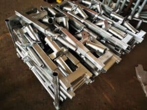 stair edge protection manufacture