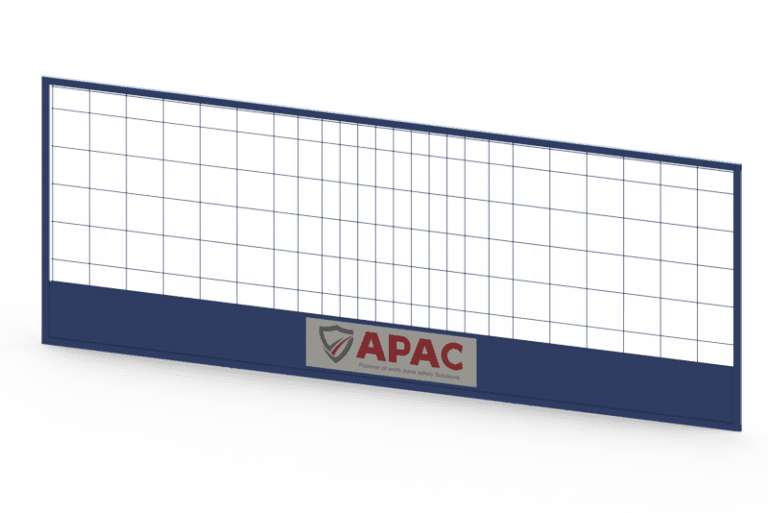 Edge Protection Barrier - For Your Worksite Safety Solutions