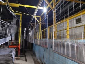 APAC edge protection mesh