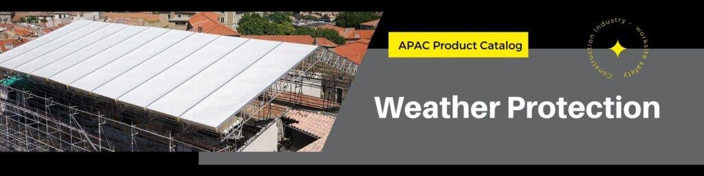 apac weather protection banner