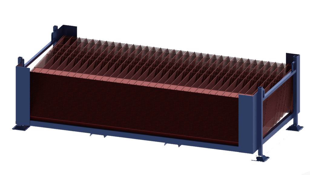 barrier pallets