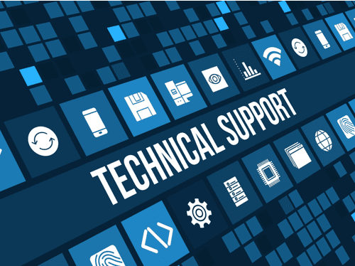 providing-techinical-support