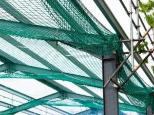 safety net for construction
