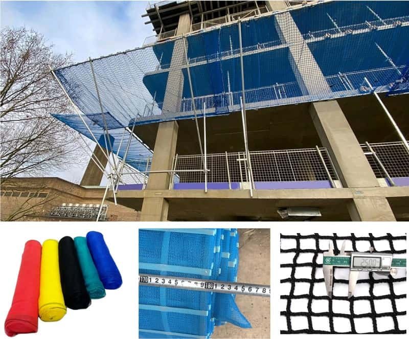 Construction Safety Netting