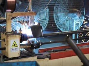 scaffolding manufacture