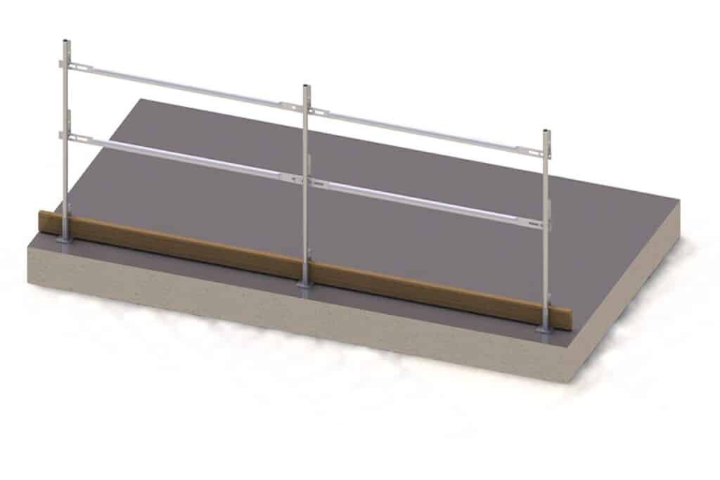 Base-Guardrail-System