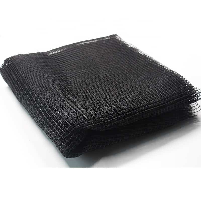 HIGH QUALITY BLACK DEBRIS NETTING