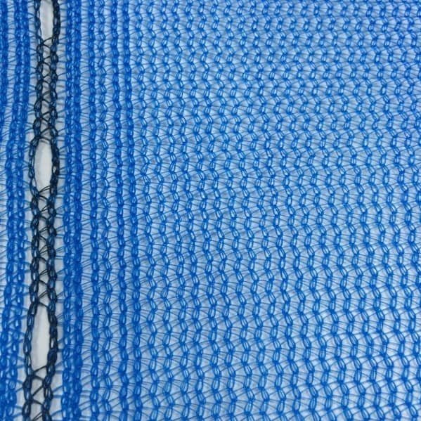 Navy Blue Russian Netting Fabric