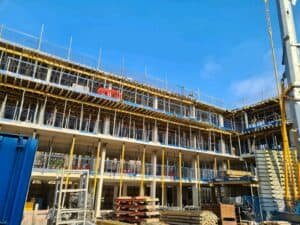 edge protection for h20 beam