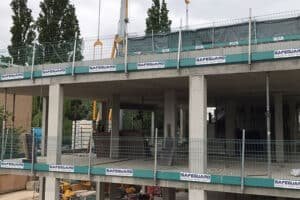 high rise construction