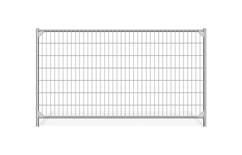 Standard Lightweight Square Top Panel