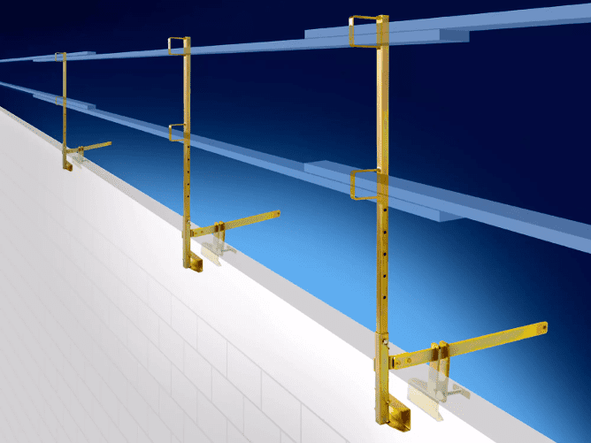 parapet edge protection