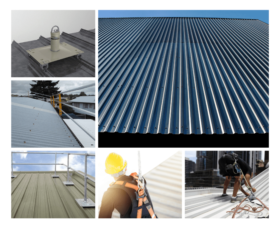 slope metal roof