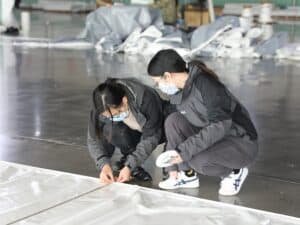 keder roof quality control