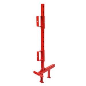 parapet clamp guardraail