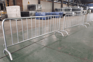 temporary fence projects canada