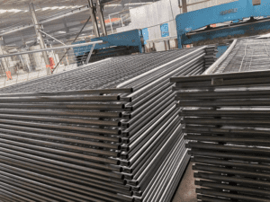 site fence projects Papua New Guinea