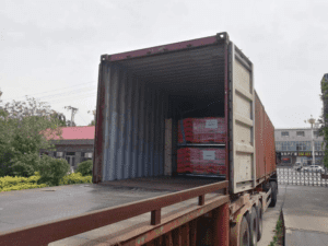 temporary fence project Papua New Guinea