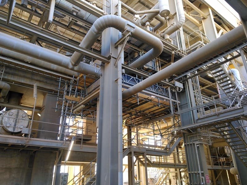 scaffolding