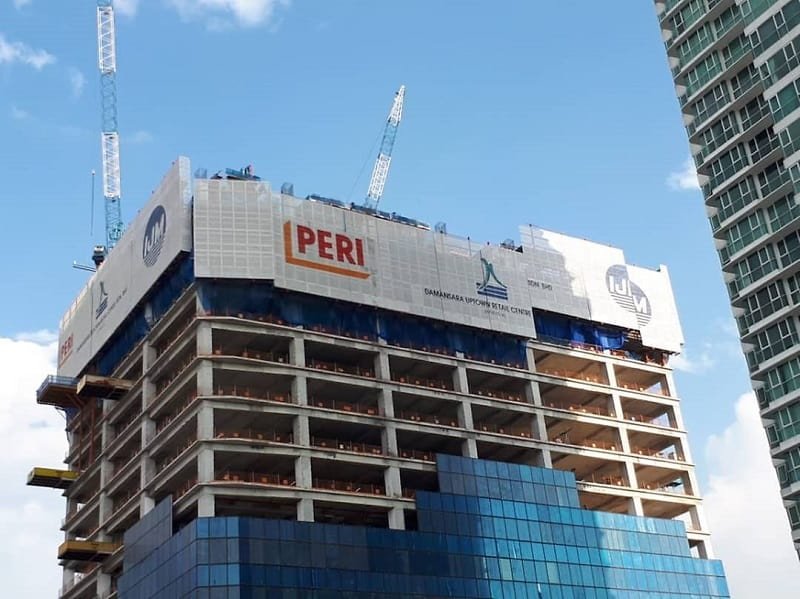 edge protection project ijm