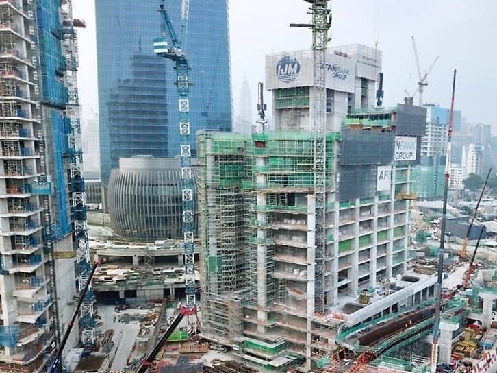 edge protection projects