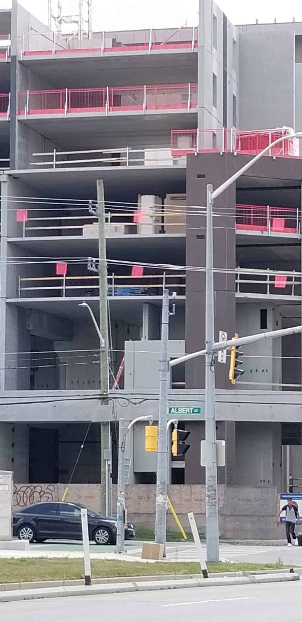 edge protection system - prica