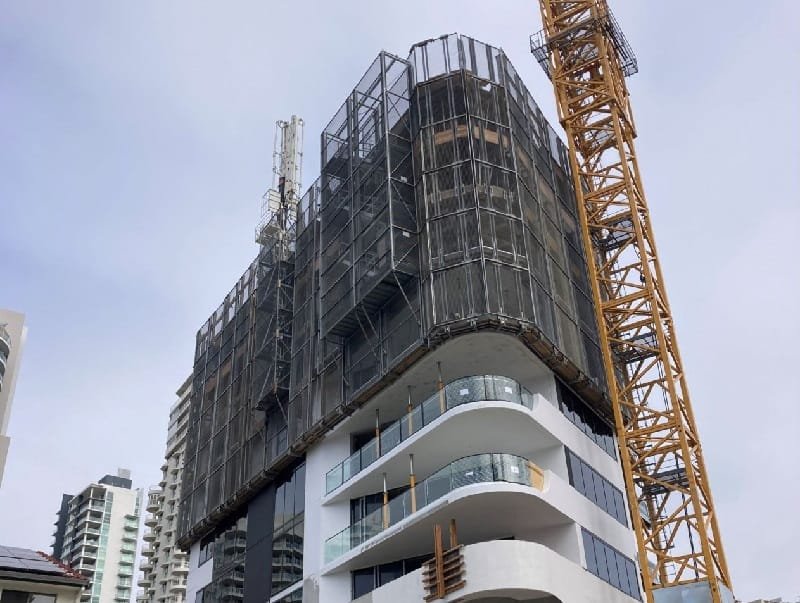 scaffolding