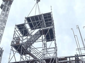 Scaffolding Projects
