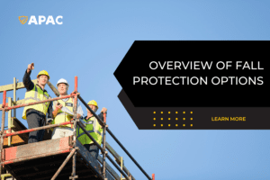 Overview Of Fall Protection Options