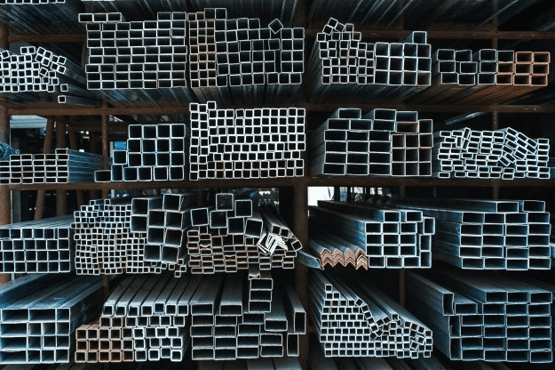 steel raw material