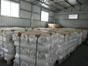 reinforced poly sheeting packing