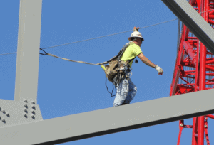 Sharp Edge Fall Protection The Right Fall Protection For Leading and Sharp Edge Situations - APAC