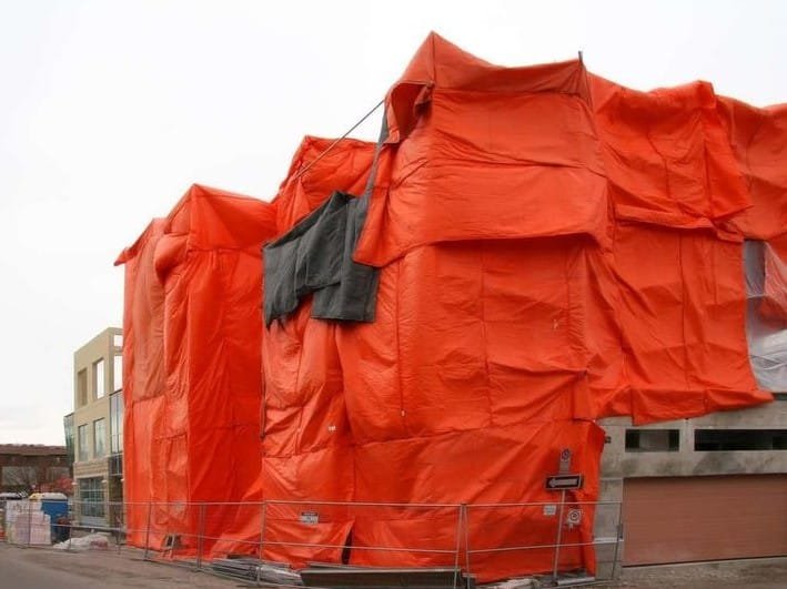 tarpaulin-structure cover