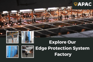 edge protection system factory
