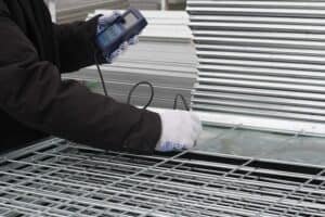 edge protection system testing