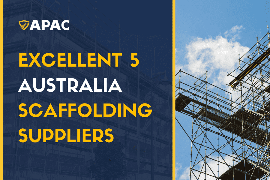 Excellent 5 Australia Scaffolding Suppliers