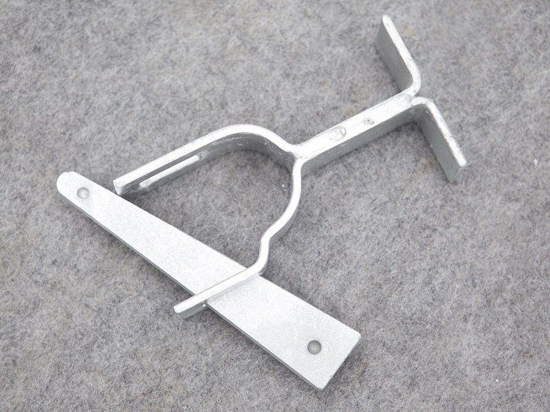 Toe Board Bracket for kwikstage scaffolding