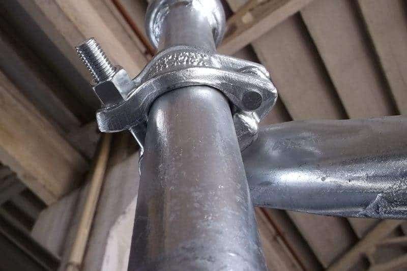 cuplock scaffold details