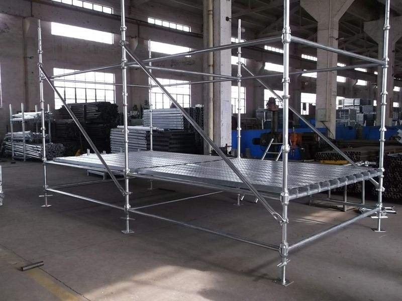 factory direct cuplock scaffolding