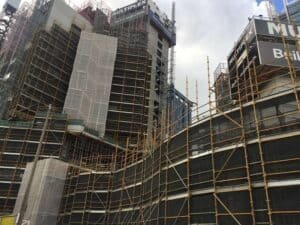 kwikstage scaffolding