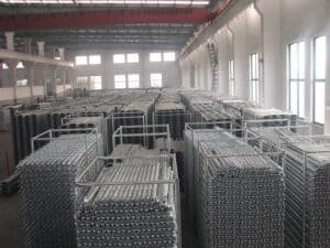 kwikstage scaffolding factory