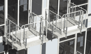 Slab Grab edge protection system