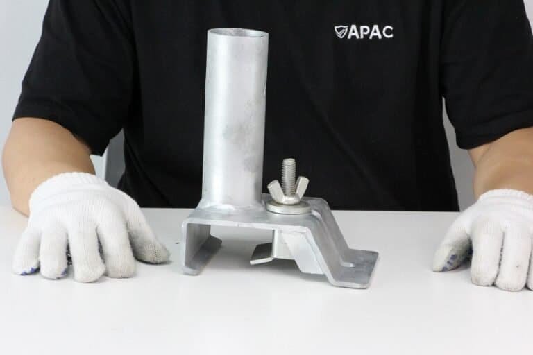 Your #1 Formwork Edge Protection Maunfacture | APAC