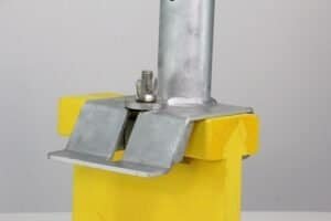 h20 beam edge protection feet