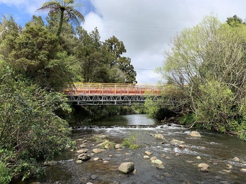 Edge Protection Systems for bridges