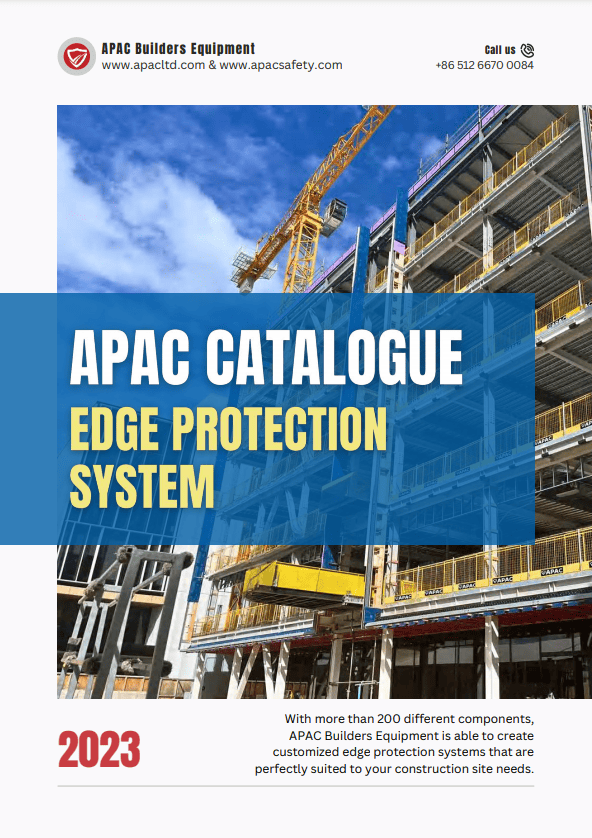 apac latest edge protection system catalog